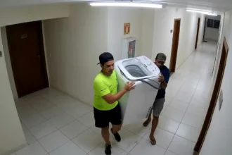 Corretor é investigado por furto de eletrodomésticos em Goiânia