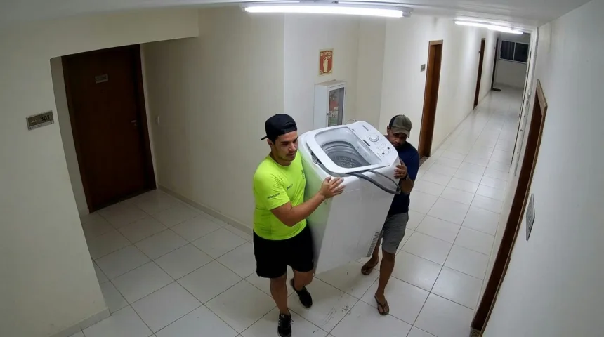 Corretor é investigado por furto de eletrodomésticos em Goiânia
