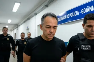 Corretor é preso em Goiânia após aplicar golpe de R$ 60 mil em aluguéis antecipados