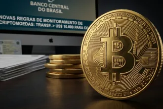 Criptomoedas ganham novas regras de monitoramento pelo Banco Central