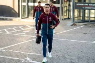 Cristiano Ronaldo deixa concentração de Portugal após atrito com Jorge Jesus