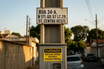 Curiosidade urbana em Goiânia revela confusão com divisão de setores