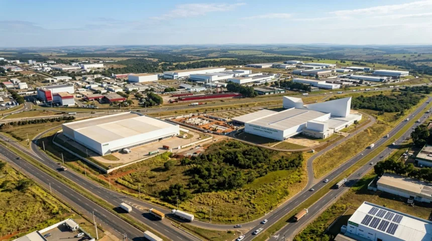Daia atrai 11 novas empresas e projeta criação de 700 empregos em Anápolis