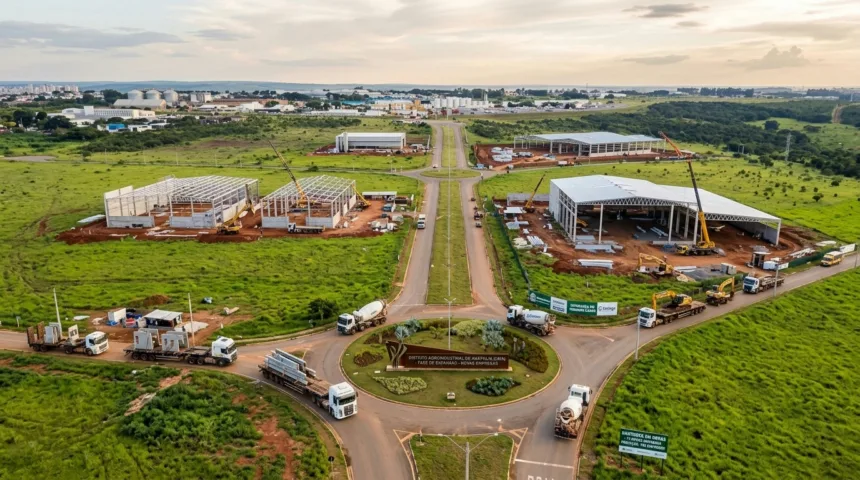 Daia atrai 13 novas empresas e projeta criação de 700 empregos em Anápolis