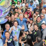 Daniel Vilela tem 50% ou mais dos votos válidos em pesquisas de quatro institutos