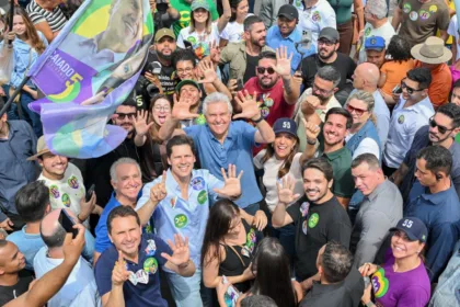 Daniel Vilela tem 50% ou mais dos votos válidos em pesquisas de quatro institutos