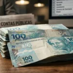 Déficit de R$ 10 bilhões nas contas públicas em agosto reflete pressão de juros e alta da dívida