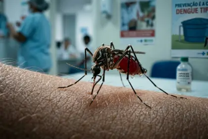 Dengue tipo 3 e instabilidade climática elevam risco de surto em Goiás