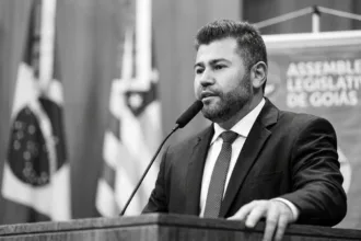 Deputado estadual Amilton Filho morre aos 41 anos em acidente na Br-050 durante campanha