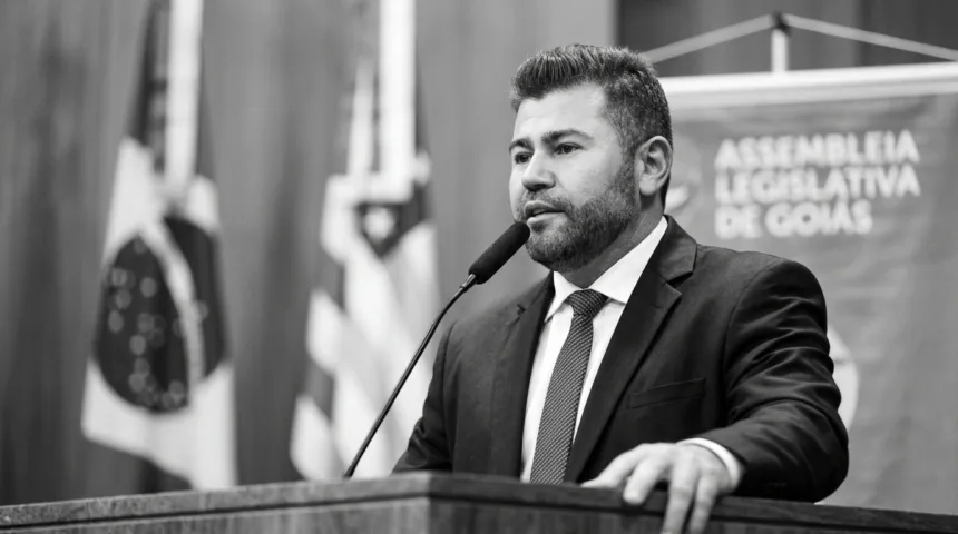 Deputado estadual Amilton Filho morre aos 41 anos em acidente na Br-050 durante campanha