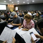 Diário Oficial publica nova relação de aprovados para vagas remanescentes do CNU 2025