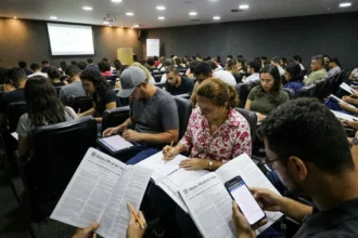 Diário Oficial publica nova relação de aprovados para vagas remanescentes do CNU 2025