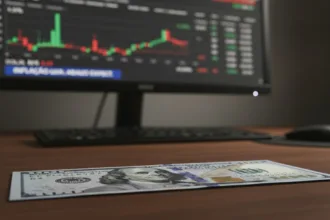 Dólar recua para R$ 5,17 e bolsa brasileira encerra setembro com alta expressiva