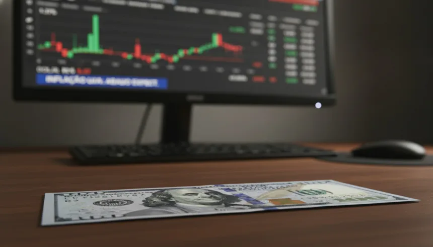 Dólar recua para R$ 5,17 e bolsa brasileira encerra setembro com alta expressiva Dólar recua para R$ 5,17 e bolsa brasileira encerra setembro com alta expressiva