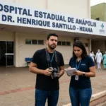 Empresário de Anápolis segue em estado grave após acidente na rodovia Go-330