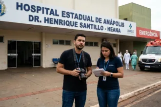 Empresário de Anápolis segue em estado grave após acidente na rodovia Go-330