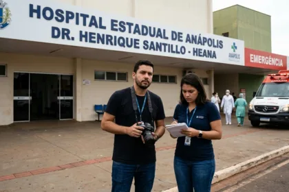 Empresário de Anápolis segue em estado grave após acidente na rodovia Go-330
