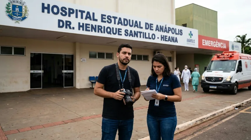 Empresário de Anápolis segue em estado grave após acidente na rodovia Go-330 Empresário de Anápolis segue em estado grave após acidente na rodovia Go-330