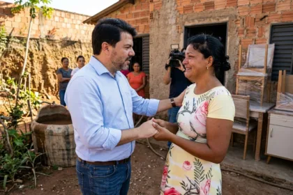 Empresário doa móveis para família em situação de vulnerabilidade em Anápolis