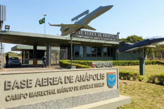 Entenda a restrição de menagem que impediu soldados de deixarem a Base Aérea de Anápolis
