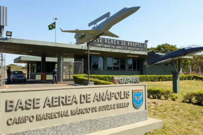 Entenda a restrição de menagem que impediu soldados de deixarem a Base Aérea de Anápolis