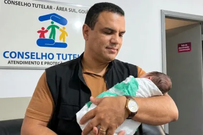 Entrega voluntária de bebê é realizada de forma legal em Goiânia