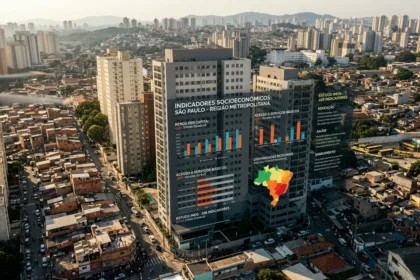 Estudo detalha comparativo de 228 indicadores socioeconômicos entre estados brasileiros