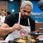 Ex-participante goiano do Masterchef detalha rotina e bastidores das gravações