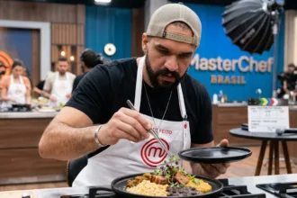 Ex-participante goiano do Masterchef detalha rotina e bastidores das gravações