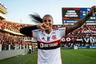 Flamengo e São Paulo avançam para as semifinais do Brasileirão Feminino