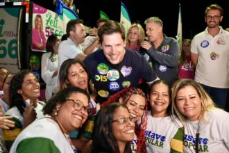 Gestão Daniel Vilela é aprovada por 68% dos goianos, mostra Quaest