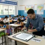 Goiânia moderniza rede municipal com leitura digital de provas escolares