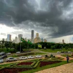 Goiás em alerta para tempestades severas com ventos de até 50 km/h em 116 municípios