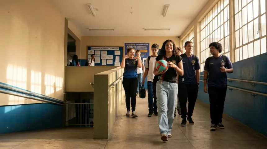 Governo federal inicia pagamento da sexta parcela do programa Pé-de-meia Governo federal inicia pagamento da sexta parcela do programa Pé-de-meia