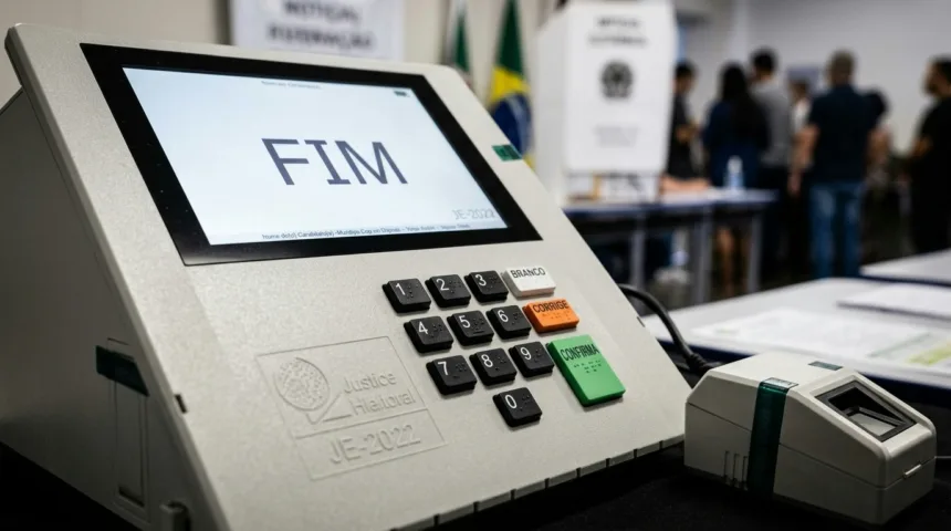 Guia do CGI.BR aponta IA e vídeos falsos como os principais riscos à democracia nas eleições