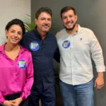 Henrique Vilela e Wilder Morais fazem carreata em Goianésia nesta quinta-feira