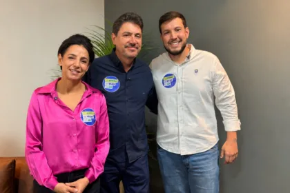 Henrique Vilela e Wilder Morais fazem carreata em Goianésia nesta quinta-feira