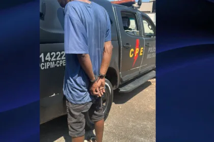 Homem com extensa ficha criminal é preso em Goianésia após esfaquear desafeto