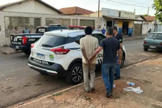 Homem é preso em Anápolis por abusar da própria filha durante 17 anos