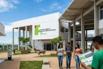IFG Anápolis recebe inscrições até 25 de outubro para 30 vagas em pós de Inteligência Artificial