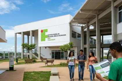 IFG Anápolis recebe inscrições até 25 de outubro para 30 vagas em pós de Inteligência Artificial