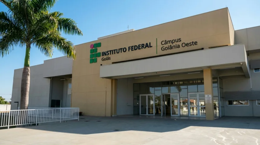 IFG oferece 1.500 vagas em cursos técnicos com inscrições até 1º de novembro