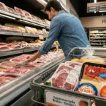 Inflação em Goiânia recua, mas custos com alimentação e educação pressionam orçamento