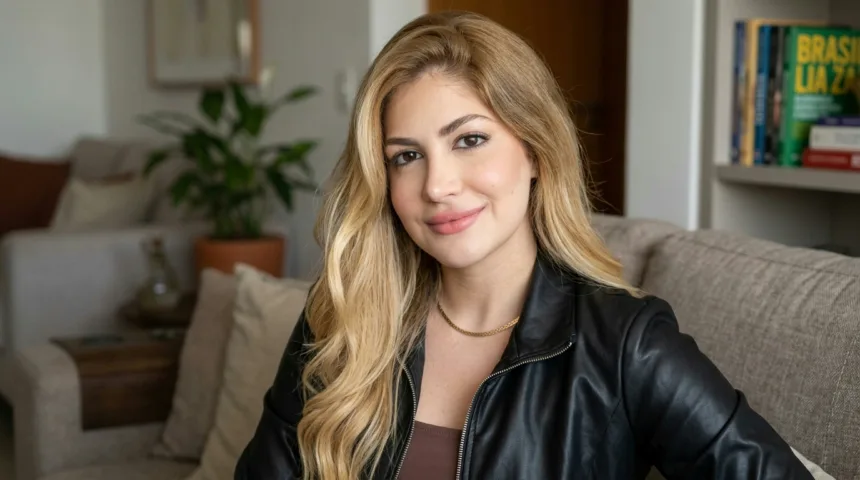 Influenciadora Camille Vitória morre aos 23 anos em Goiânia após batalha contra leucemia Influenciadora Camille Vitória morre aos 23 anos em Goiânia após batalha contra leucemia