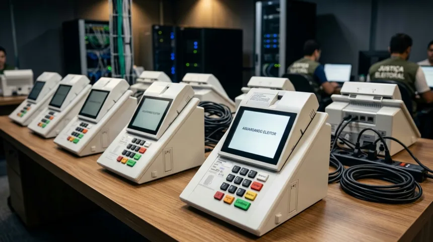 Inteligência artificial nas eleições: os desafios da fiscalização e da verdade Inteligência artificial nas eleições: os desafios da fiscalização e da verdade