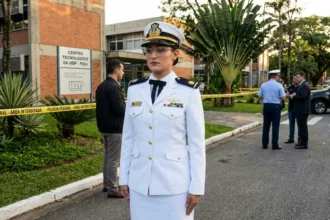 Investigação apura morte de tenente da Marinha encontrada na USP