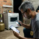 Jovem é preso em Anápolis por armazenar material de abuso sexual infantil