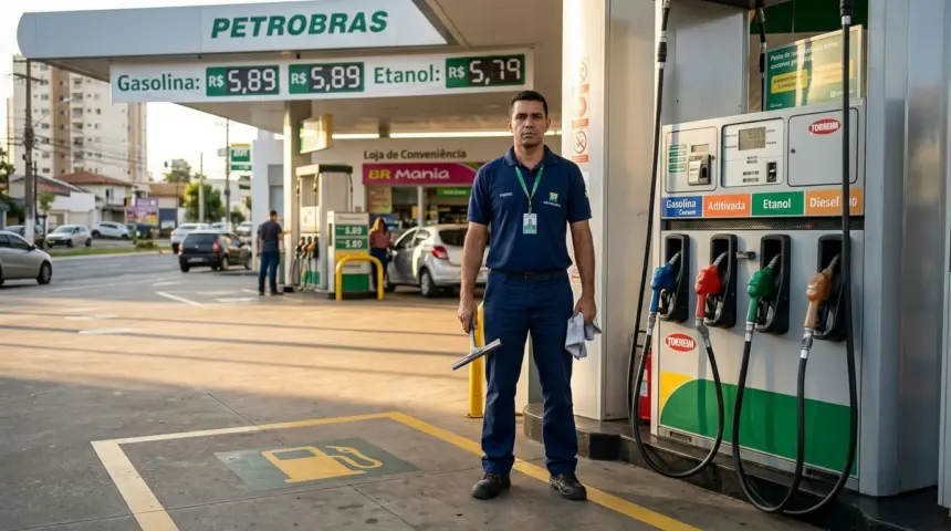 Justiça anula justa causa de frentista demitido após consumir cerveja em Goiânia