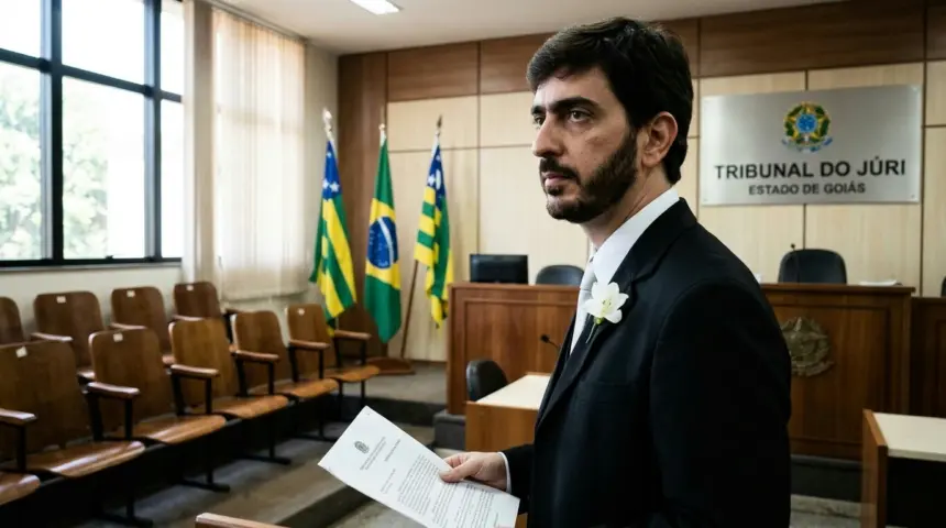 Justiça de Goiás remarca júri popular de policiais acusados da morte de Davi Sebba