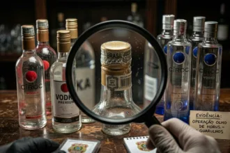 Justiça de São Paulo denuncia dupla por venda de bebida adulterada que causou cegueira
